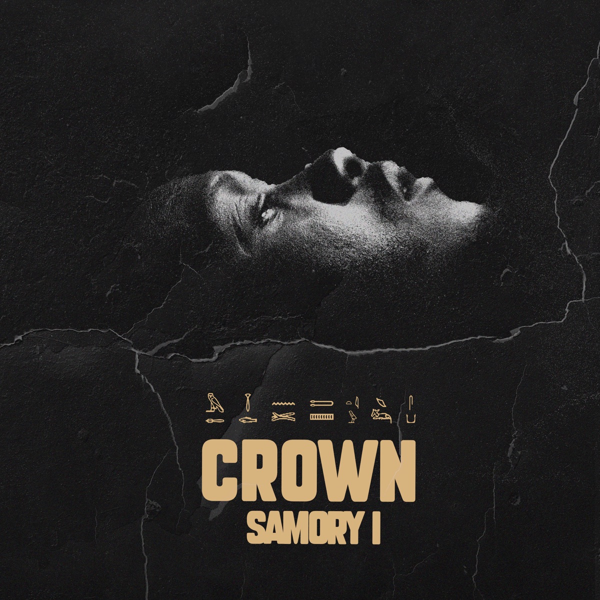 Crown - Single by Samory I album cover
