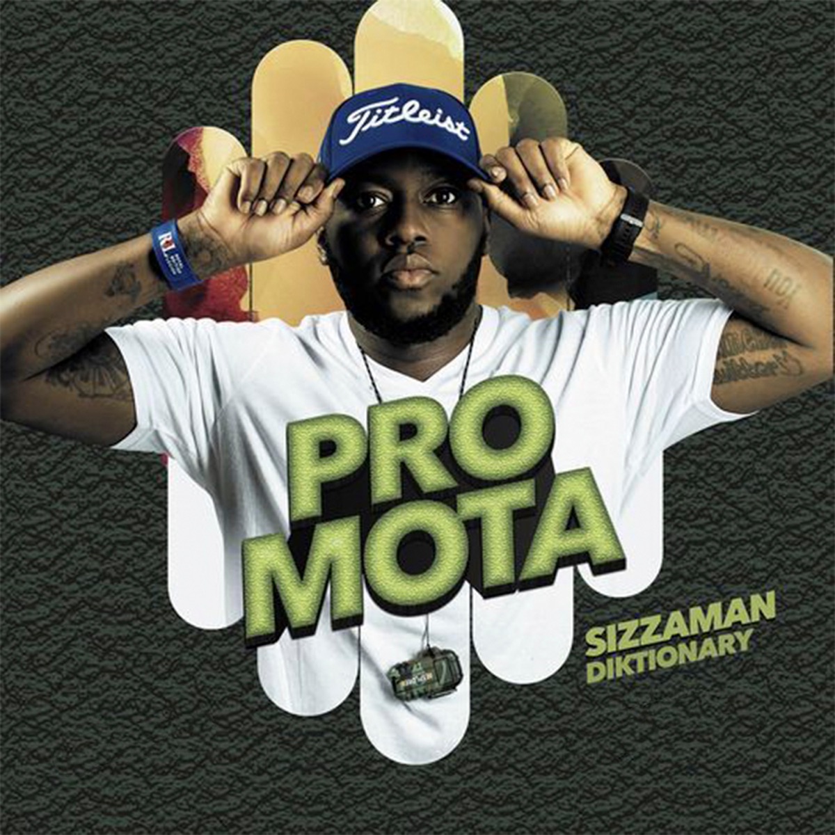 Promota by Sizza Man album cover