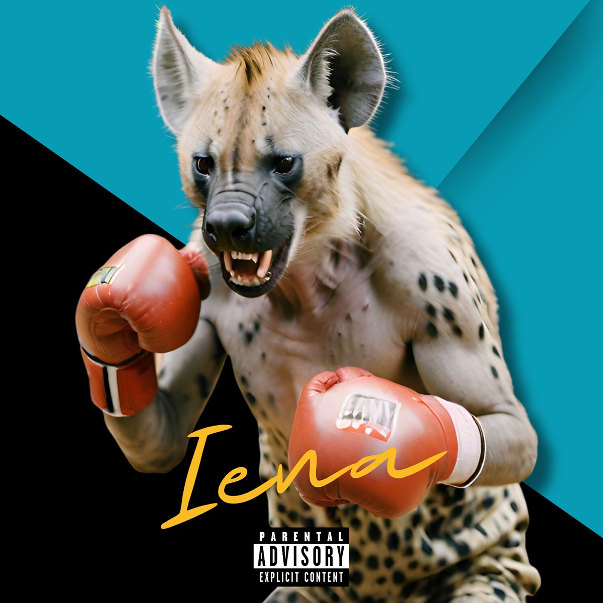IENA - Single by Pepito Rella album cover