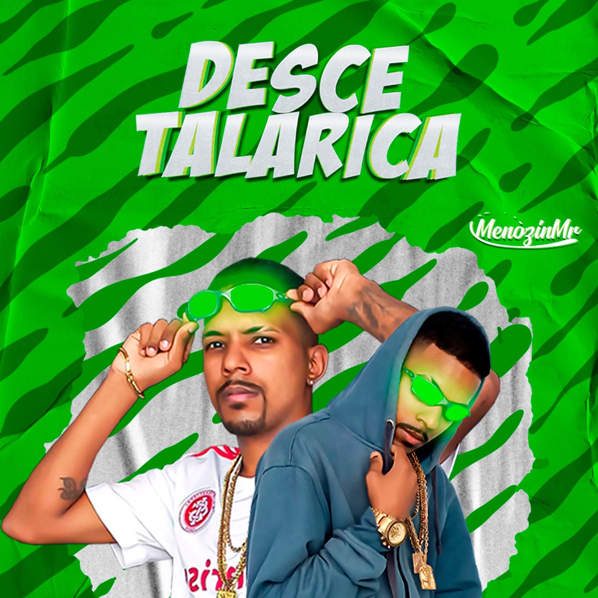 Desce Talarica - Single by Menozin Mr album cover