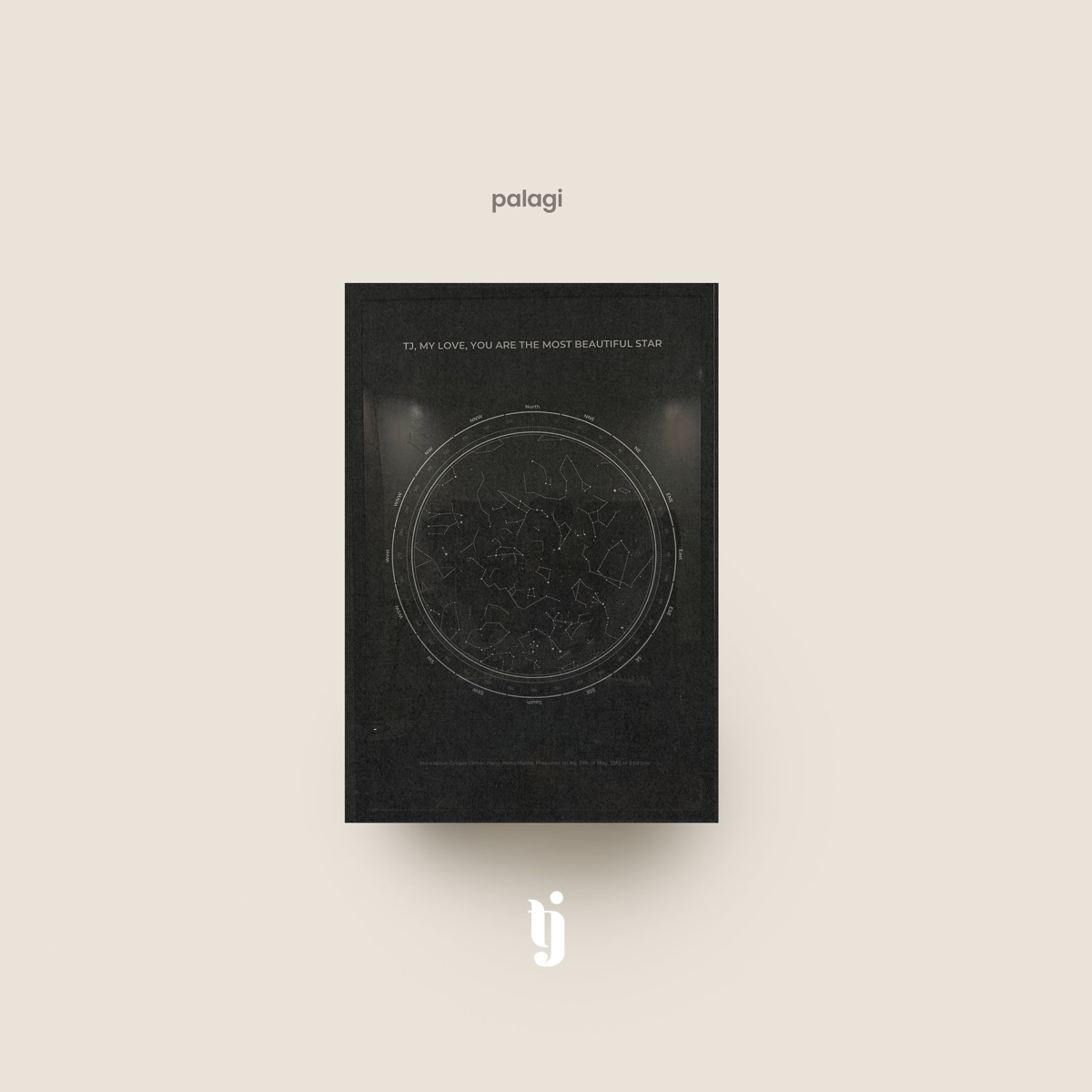 Palagi - Single by TJ Monterde album cover