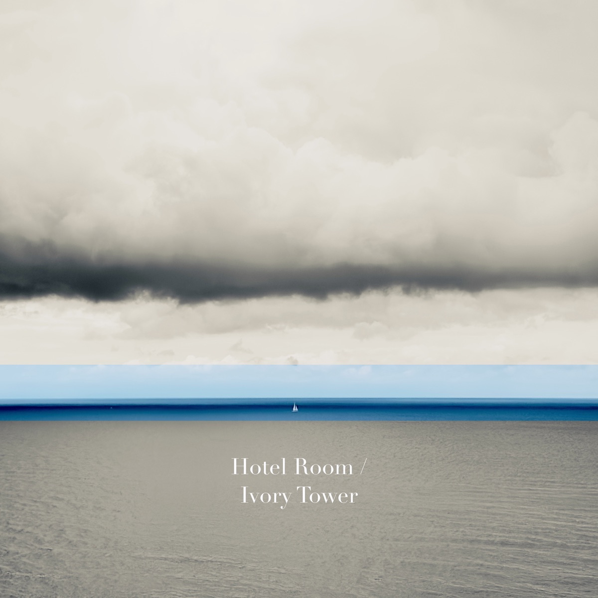 Hotel Room / Ivory Tower - Single by Jazzy James, Jakob Gerhardt & Beta Beat album cover