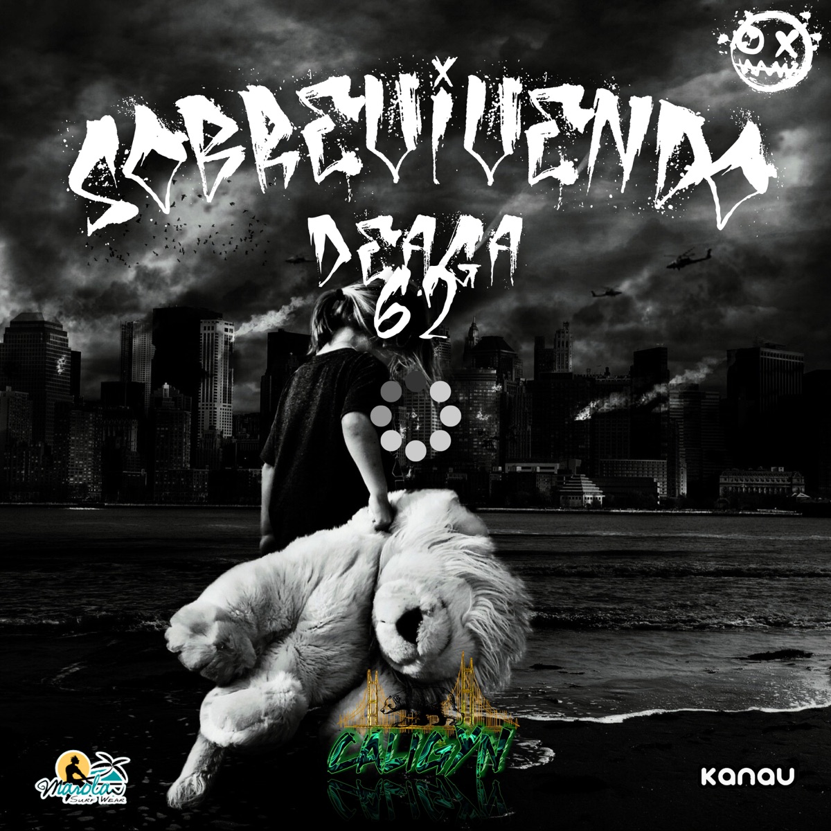 Sobrevivendo - Single by Deagá 62 album cover