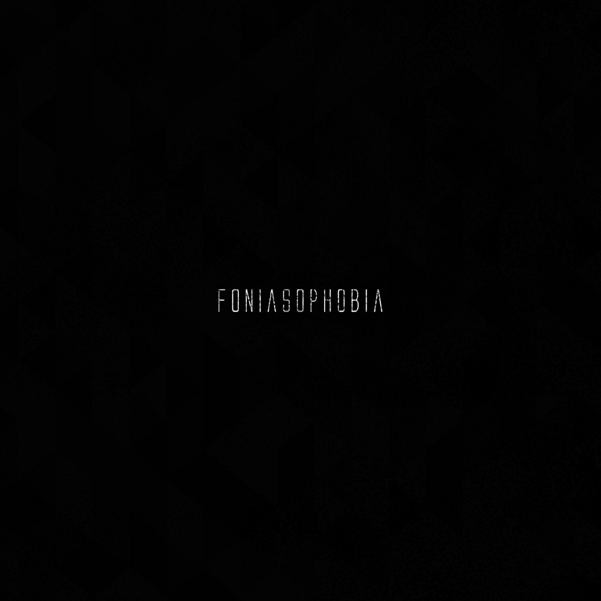 Foniasophobia - Single by EZHALT album cover
