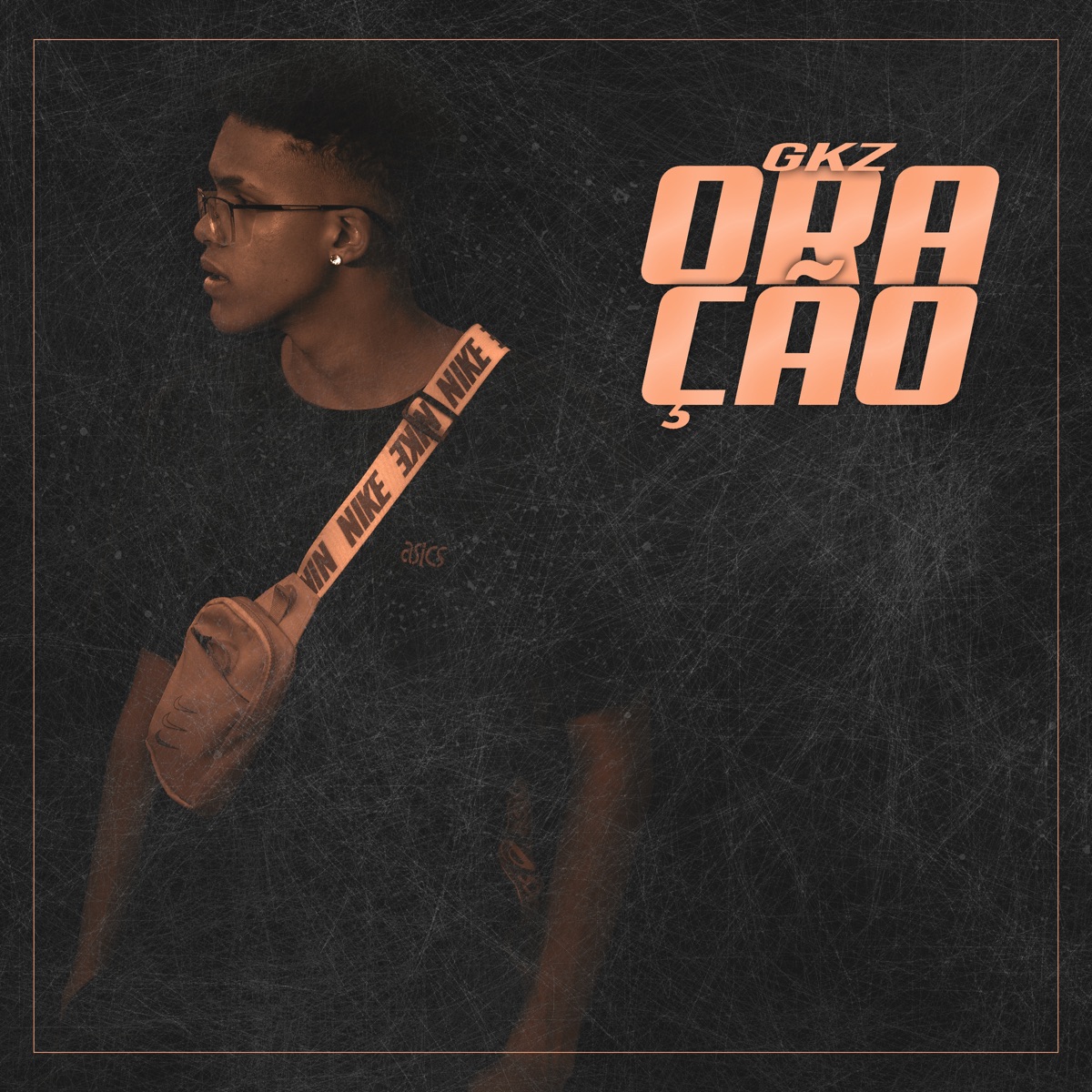 Oração - Single by GKZ & Dj Victor SB album cover