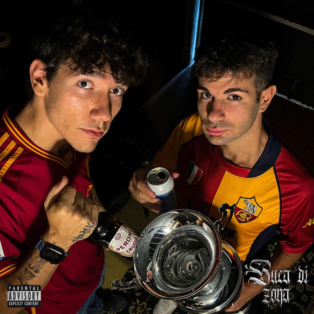 Duca di Zona - Single by Sibla, Lovizzi & La Sacred album cover
