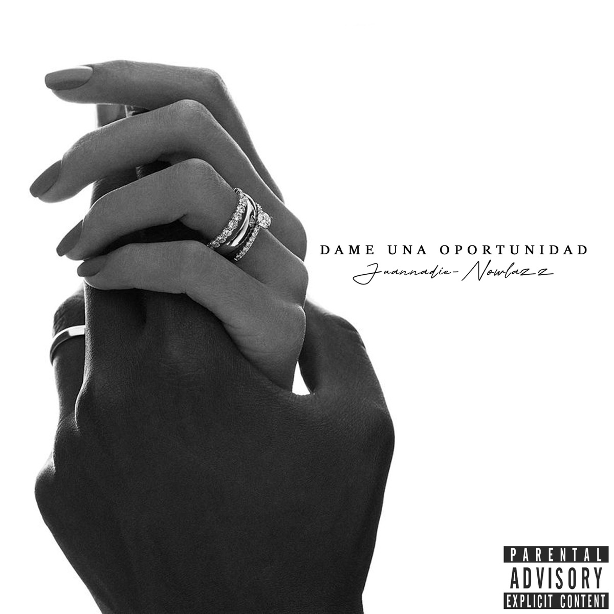 Dame Una Oportunidad (feat. Now Lazz & Fianchetto Beats) - Single by Jvan Nadie album cover