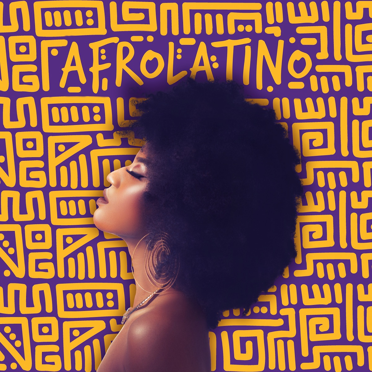 AfroLatino - Single by Estevan album cover