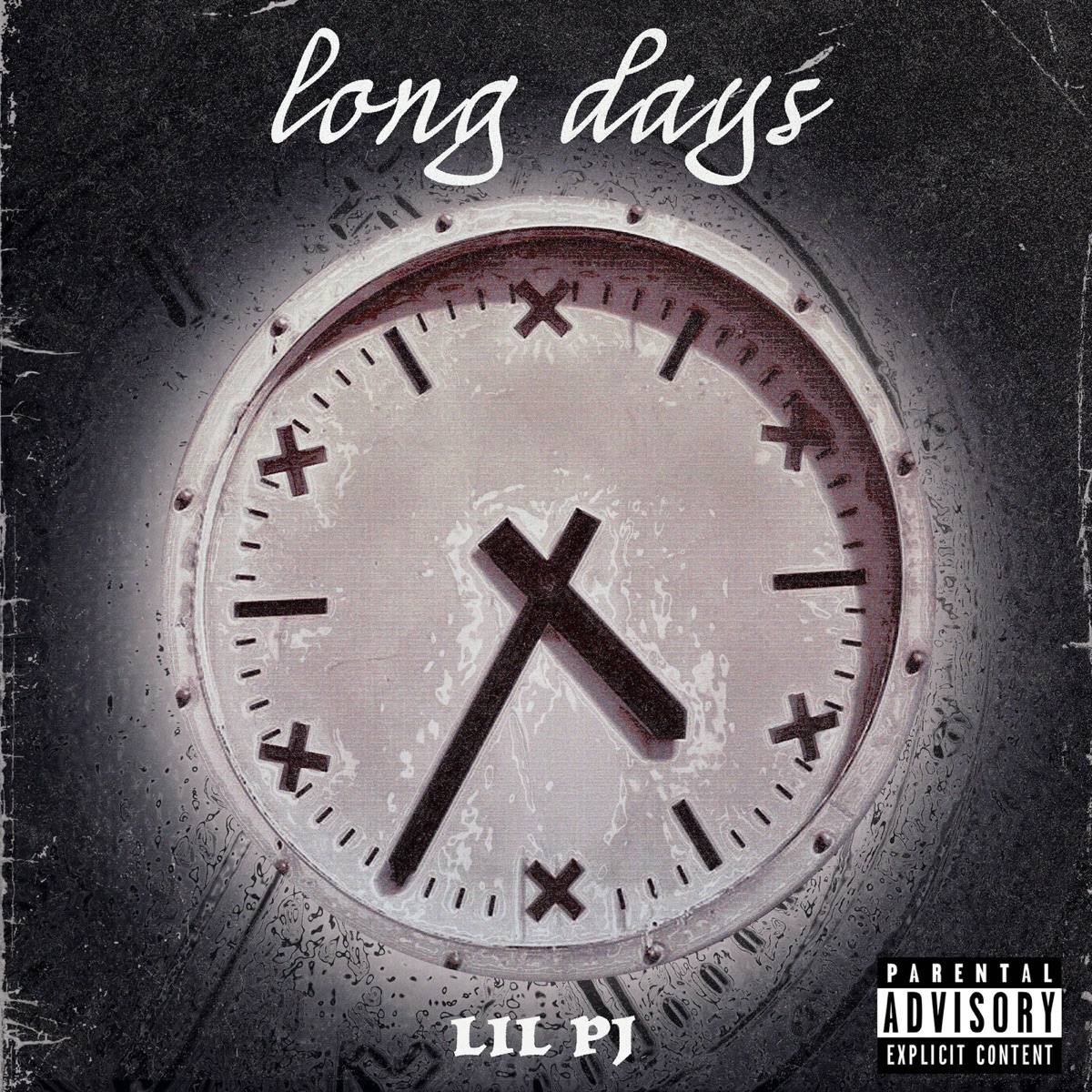 Long Days - Single by Lil PJ album cover