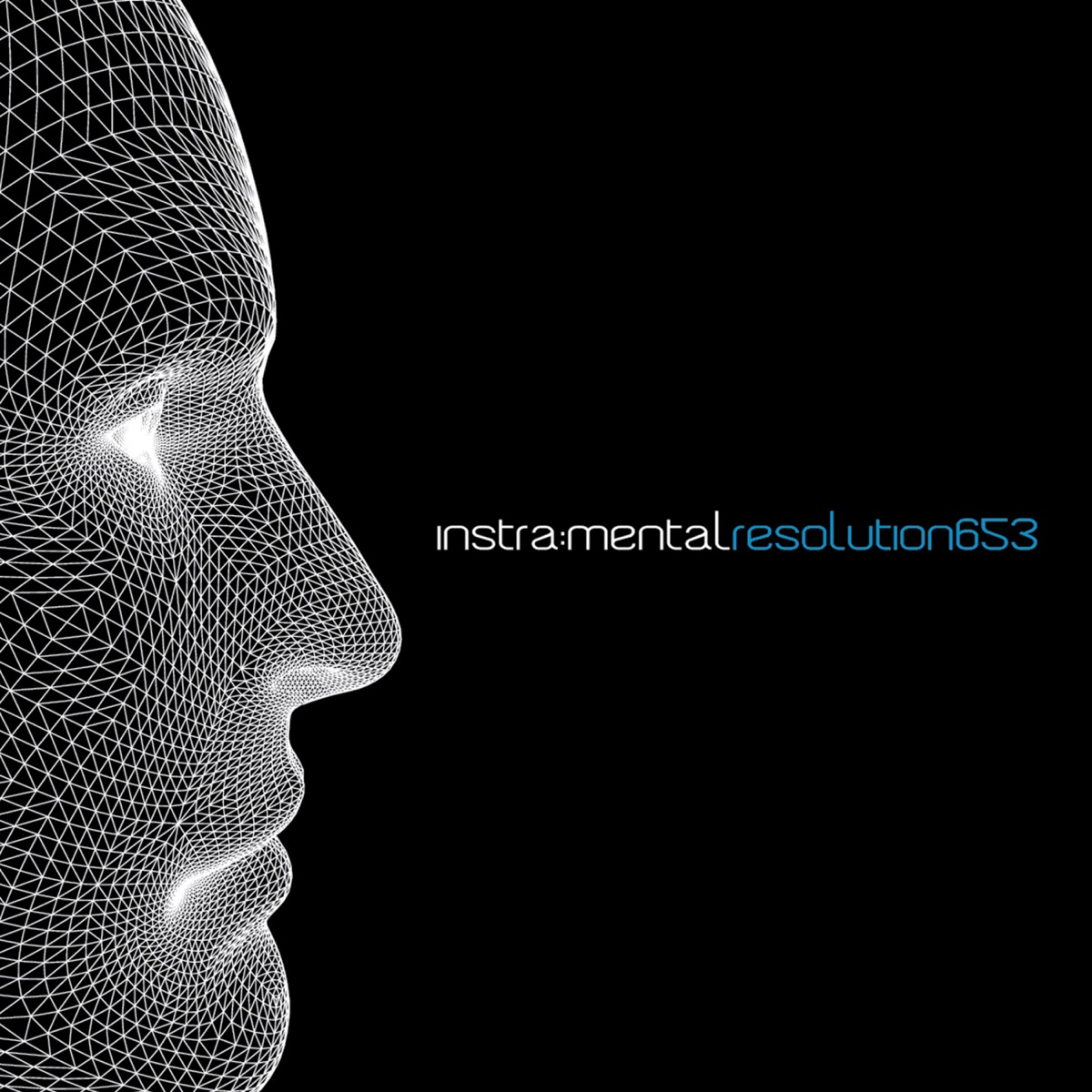 Resolution 653 by Instra:mental album cover