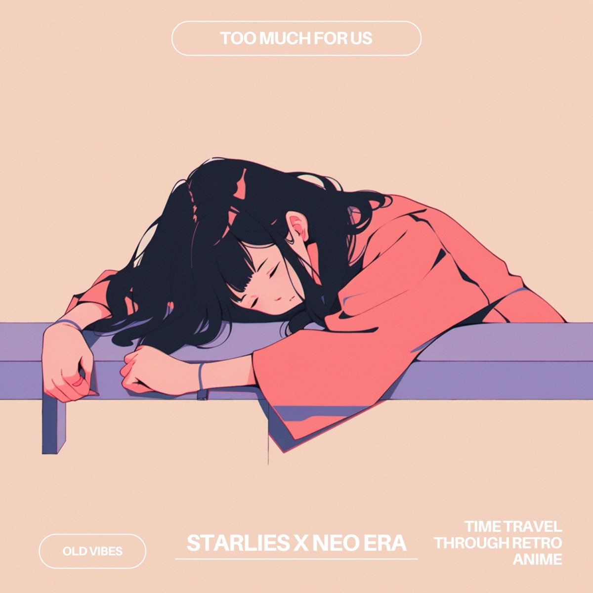 Too Much For Us - Single by Starlies & Neo Era album cover