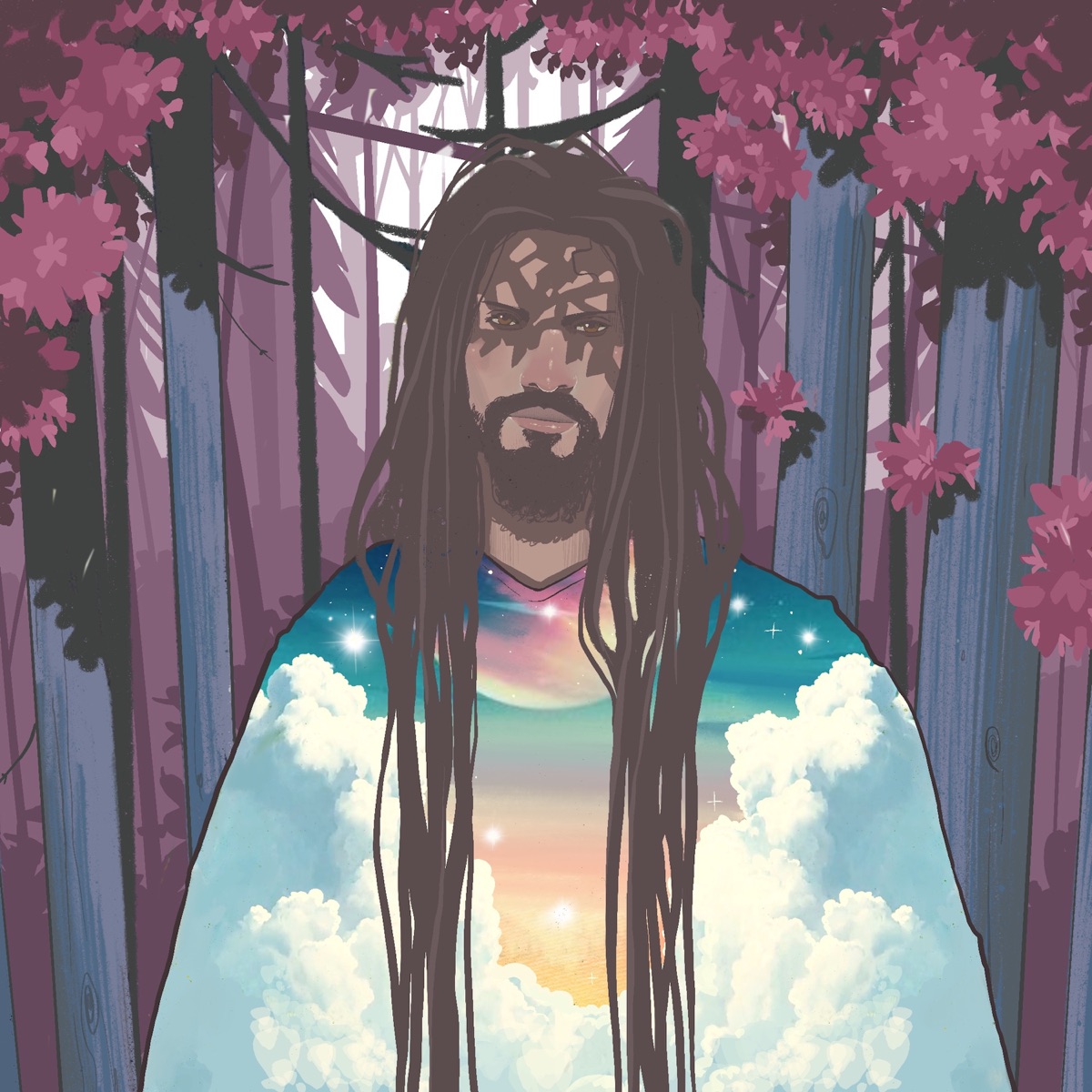 El Canto del Fauno - Single by Lion Nativo album cover