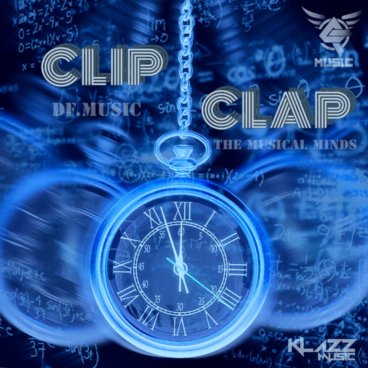 CLIP CLAP - Single by Diego DF album cover
