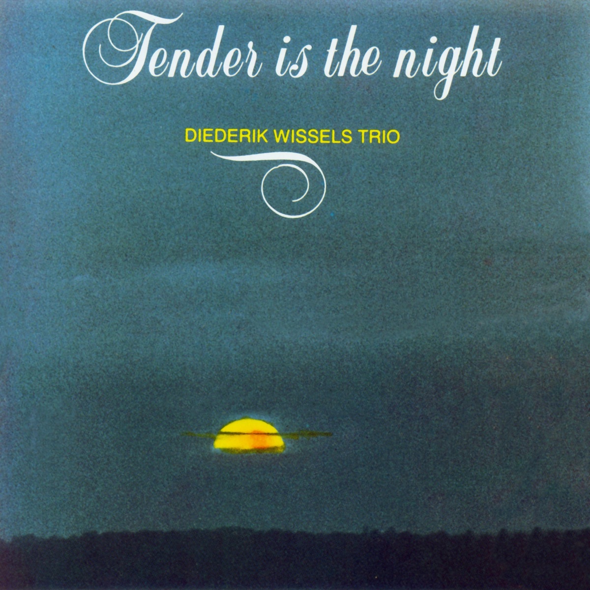 Tender Is the Night (feat. Diederik Wissels, Philippe Aerts & Jan De Haas) by Diederik Wissels Trio album cover