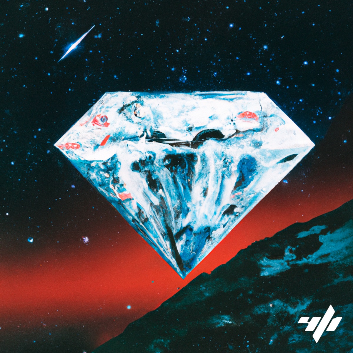 Diamonds in the Rough (feat. Sife, Soneto & Dovi) - Single by 4/1 album cover
