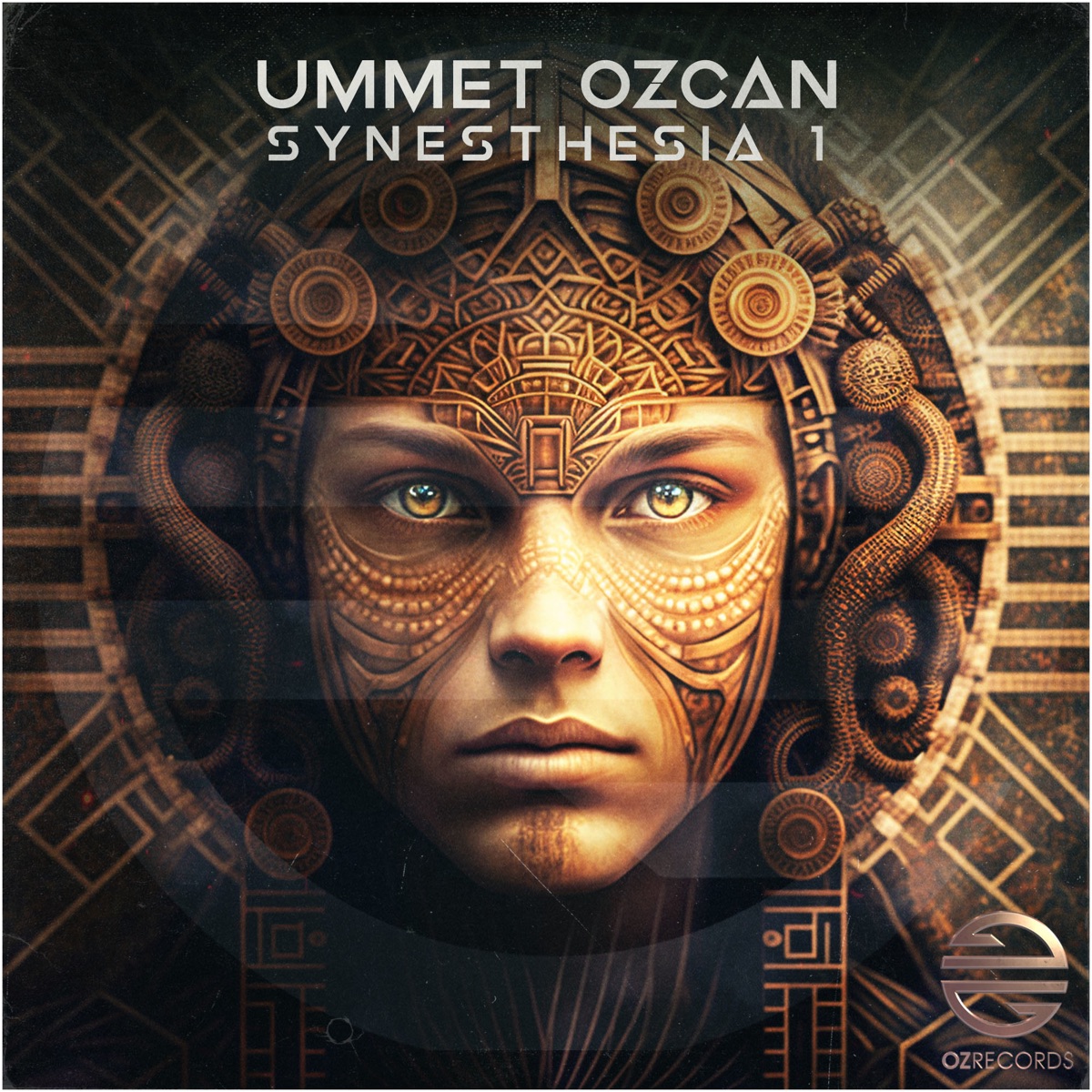Synesthesia 1 - Single by Ummet Ozcan album cover