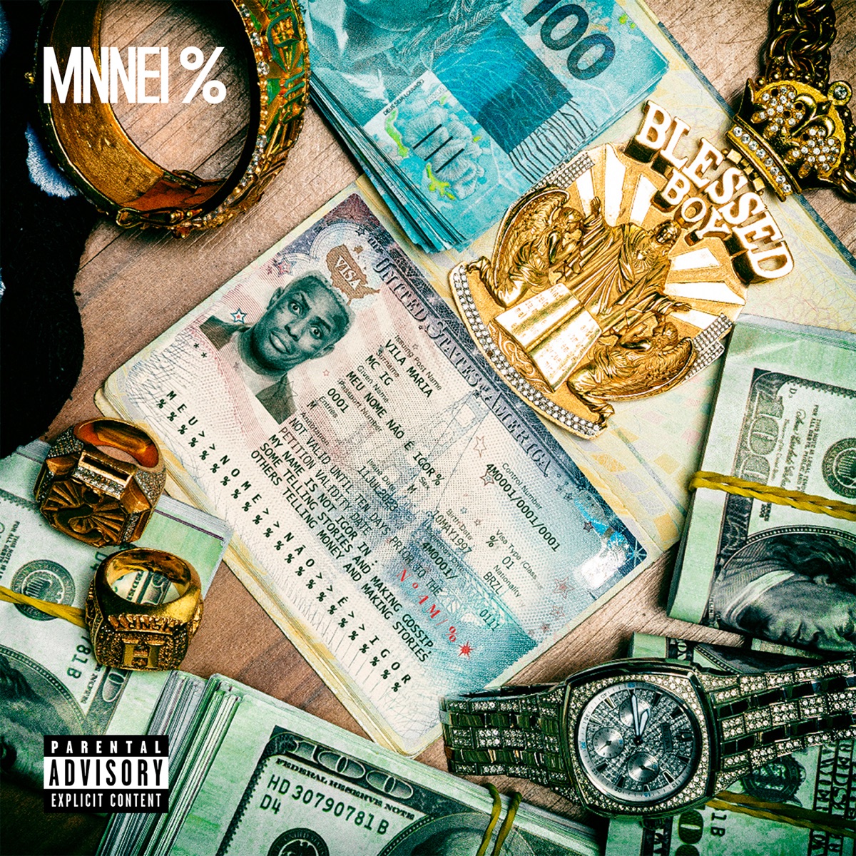 Antes de Ir - Single by Mc IG, Gica & DJ Glenner album cover