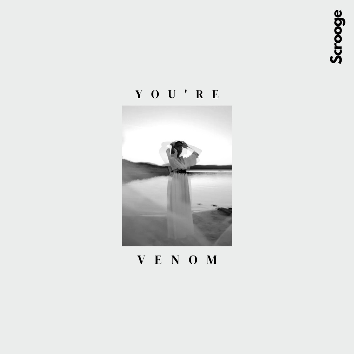 You're Venom (feat. Exzy Beatz & Bronwyn) - Single by Scrooge KmoA album cover