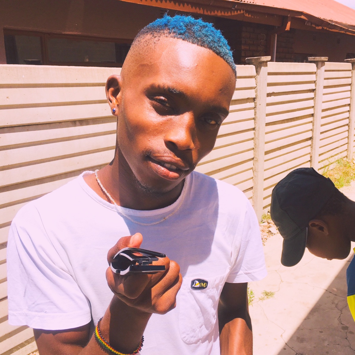 Nka Loma mojolo (feat. o71 Nelly master) - Single by Captain Moshka & Okbhuti Dess album cover