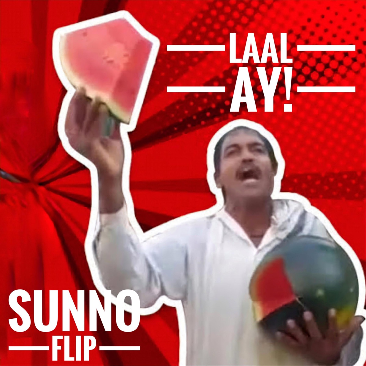 Laal Ay (Truck Music) - Single by Sunno Music album cover