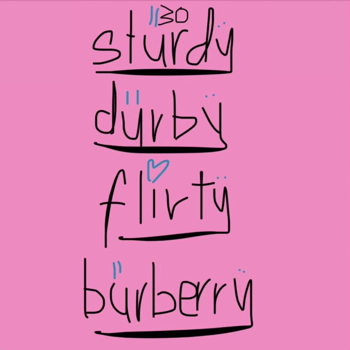 Sturdy - Single by Captain Style & Alfredt album cover
