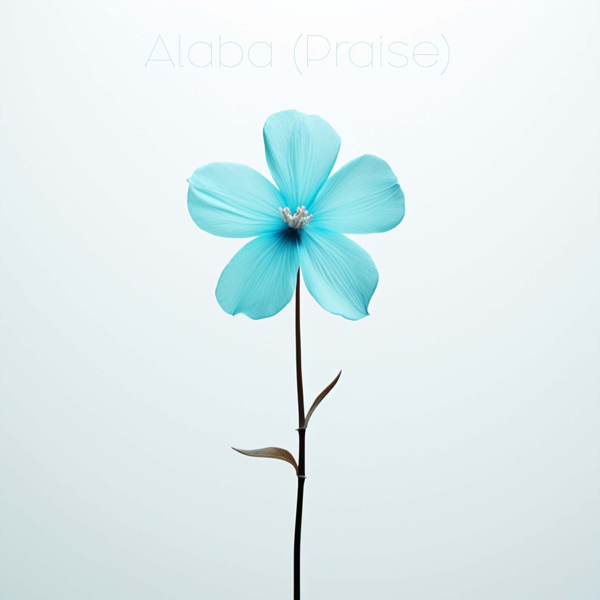 Alaba (Praise) - Single by Anthem Worship Español & Genavieve Linkowski album cover