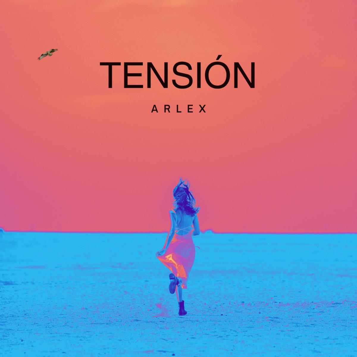 Tensión - Single by Arlex album cover
