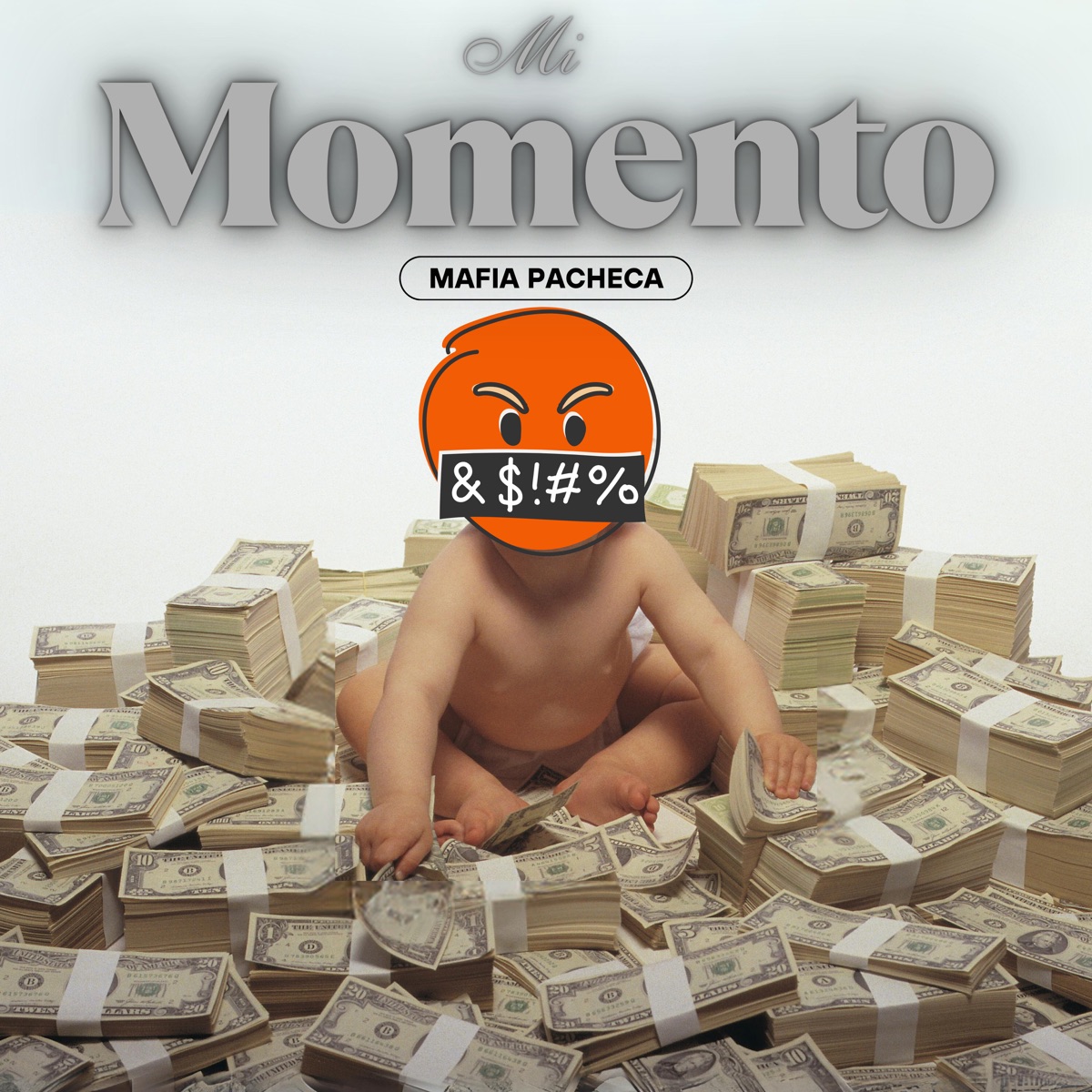 Mi Momento - Single by Mafia Pacheca album cover