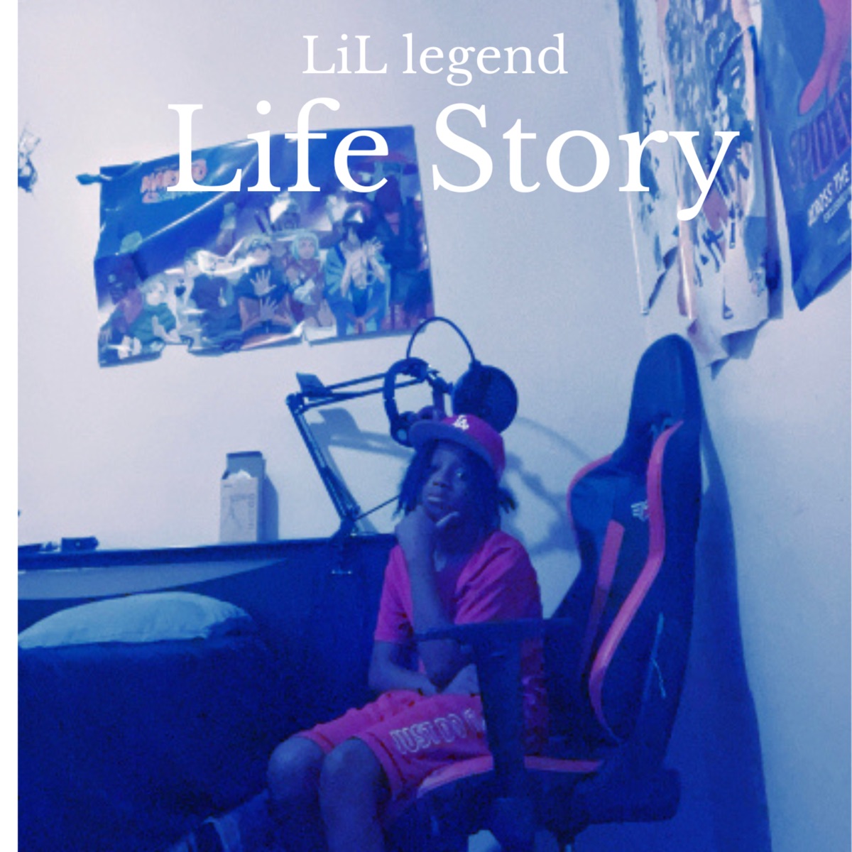 Life Story - Single by Lil Legend album cover