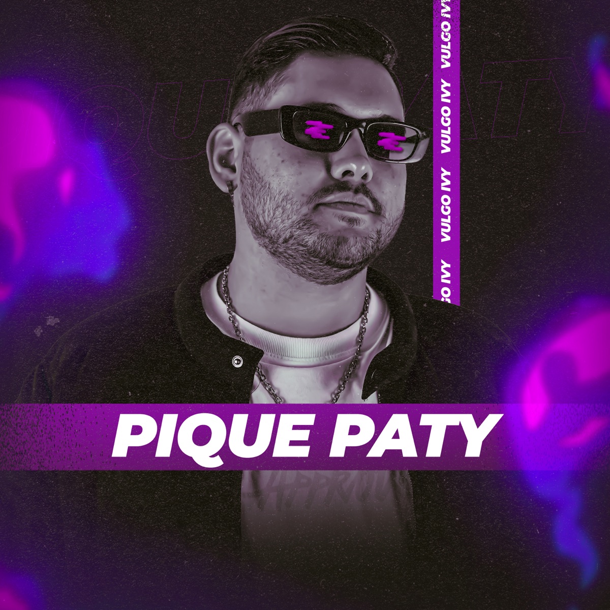 Pique Paty - Single by Vulgo Ivy album cover