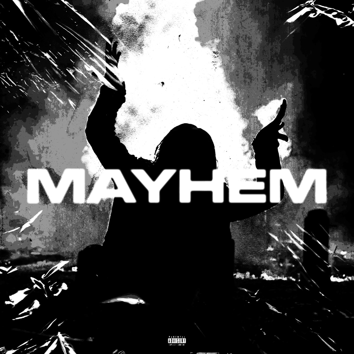 Mayhem (feat. SEMDÓ, Cush & Matheus Coringa) - Single by Escuridão wL album cover