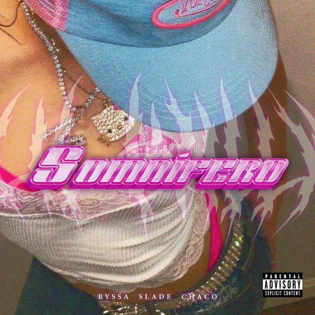 SOMNIFEROS (feat. Slade Minnow, Chaco & Byssa) - Single by Lil Willy Shawty album cover