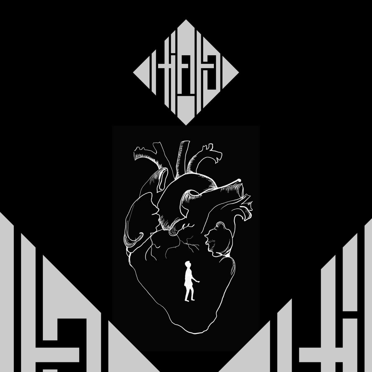 Move On - EP by Mariz & Sensitive (It) album cover