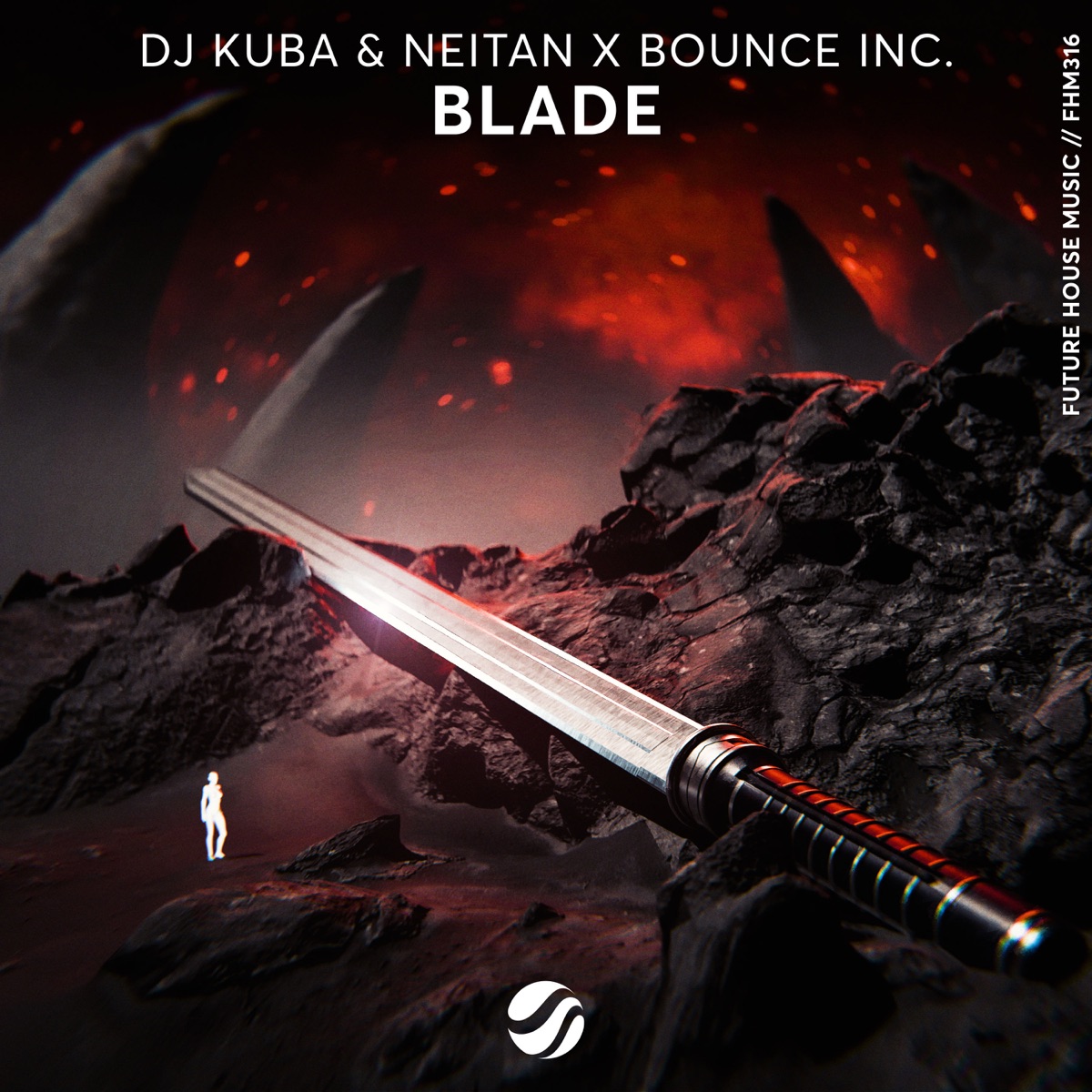 Blade - Single by Dj Kuba, Neitan & Bounce Inc album cover