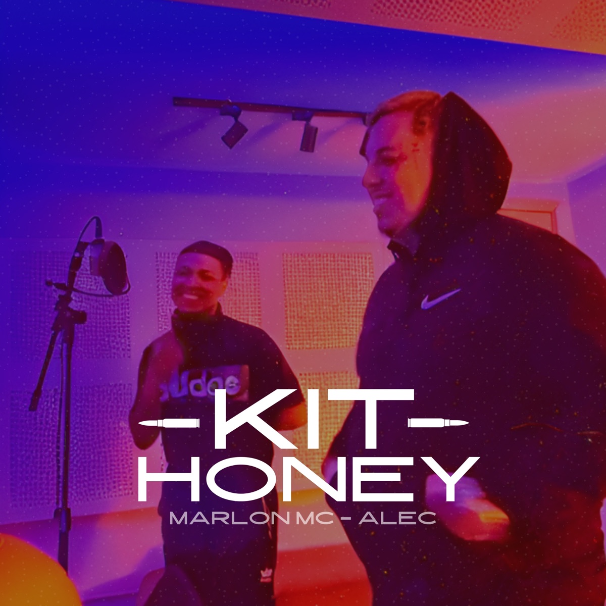 Kit Honey (feat. Dj Nando Beatz) - Single by Alec, marlonmc & DJ Gaucho album cover