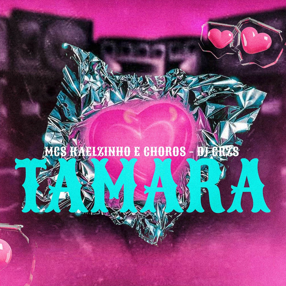 Tamara - Single by DJ GRZS, Mc Kaelzinho & Mc Choros album cover