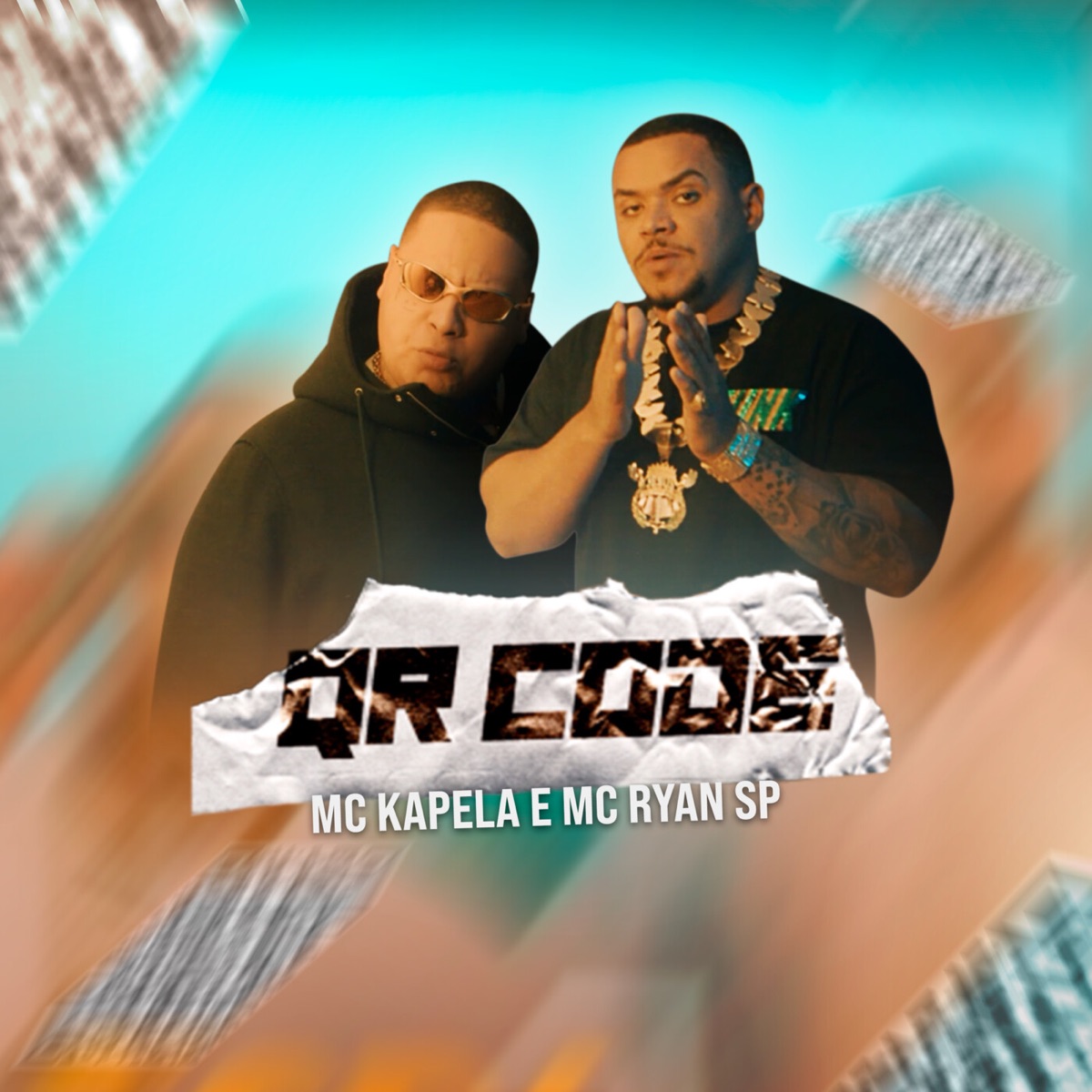 QR Code - Single by MC Kapela, MC Ryan SP & Djay W album cover
