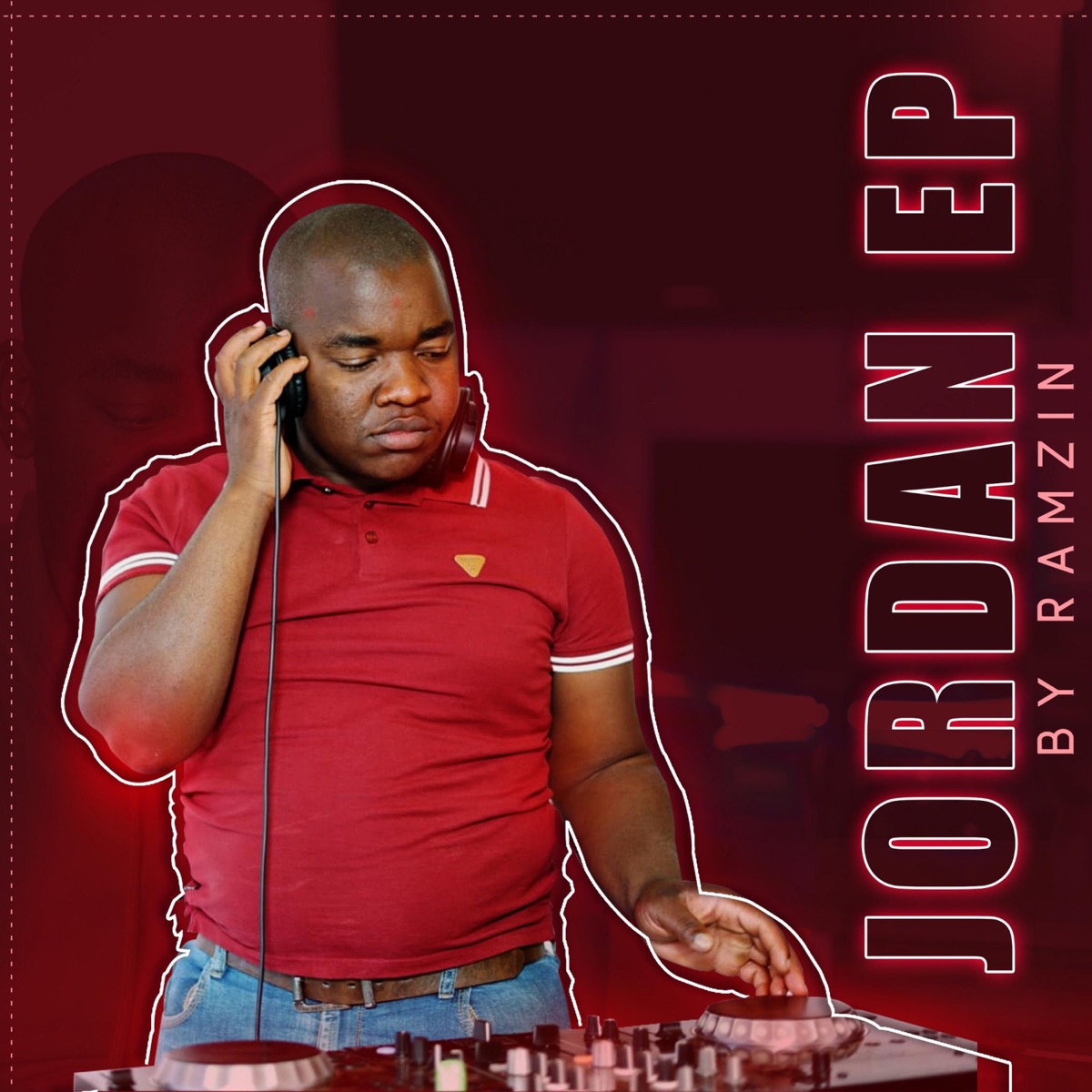 Jordan by Ramzin album cover