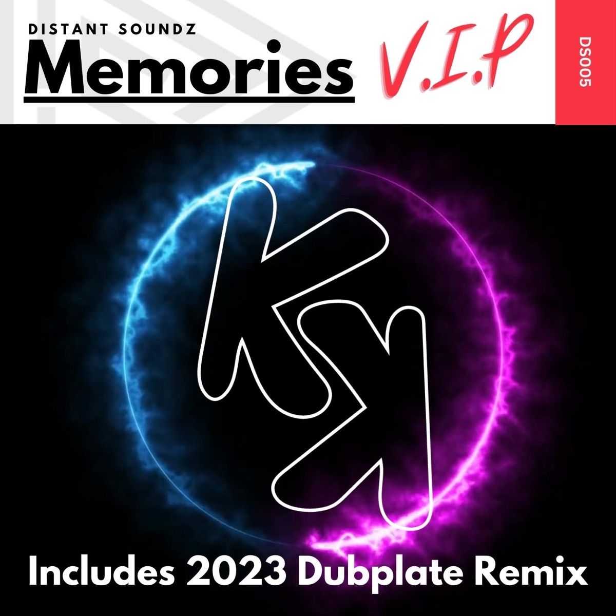 Memories VIP - Single by Distant Soundz album cover