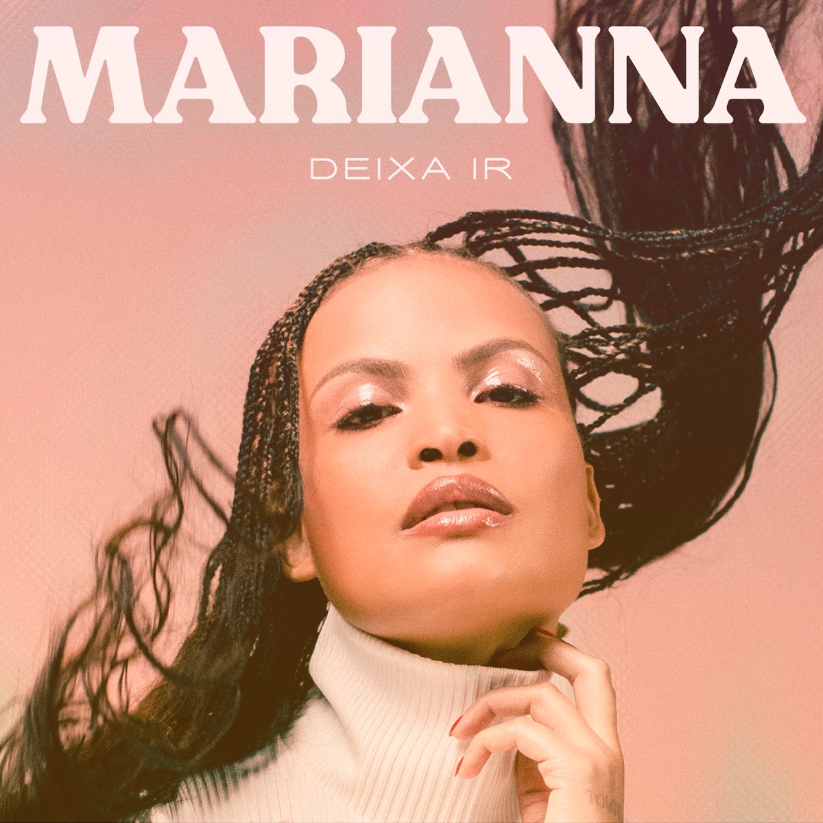 Deixa Ir - Single by Marianna album cover