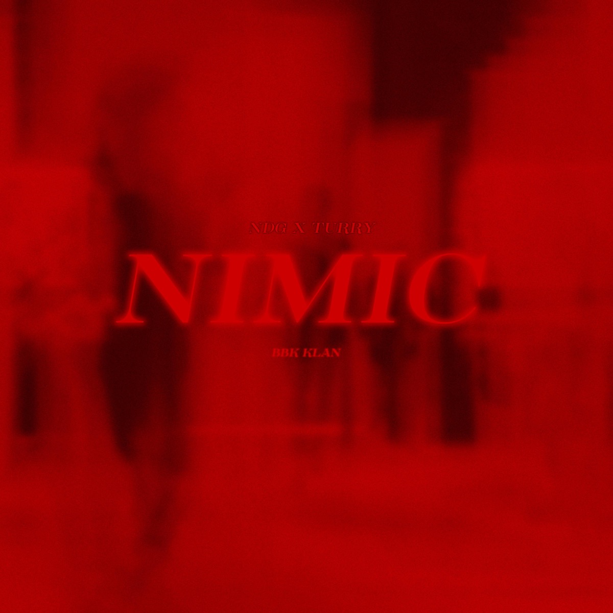 Nimic (feat. 4Turry4) - Single by BBK KLAN album cover