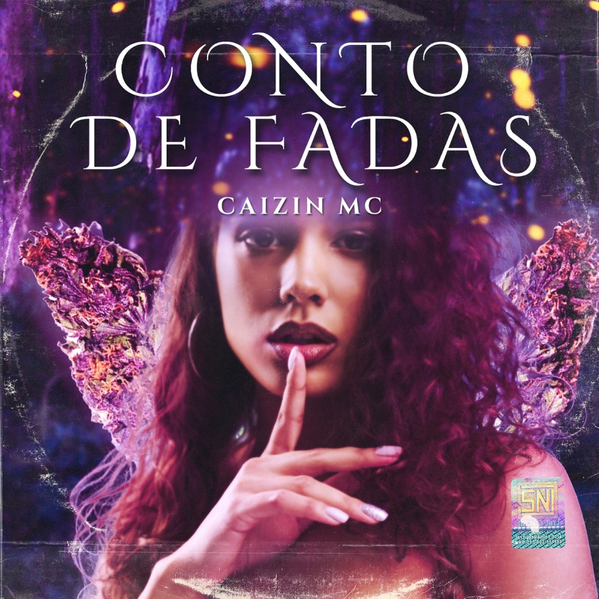 Conto de Fadas - Single by Caizin MC album cover