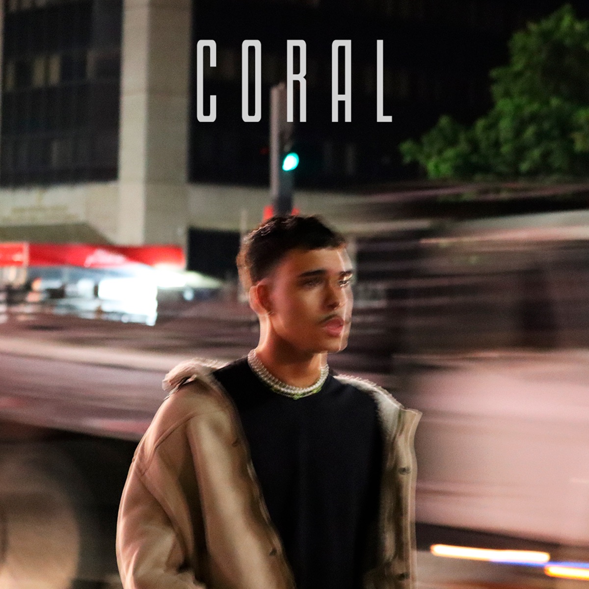 Coral - Single by Igor Morales album cover