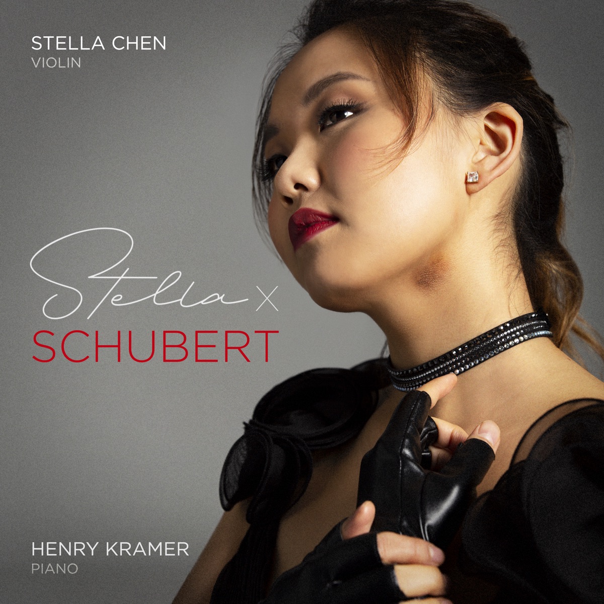 Stella x Schubert by Stella Chen & Henry Kramer album cover