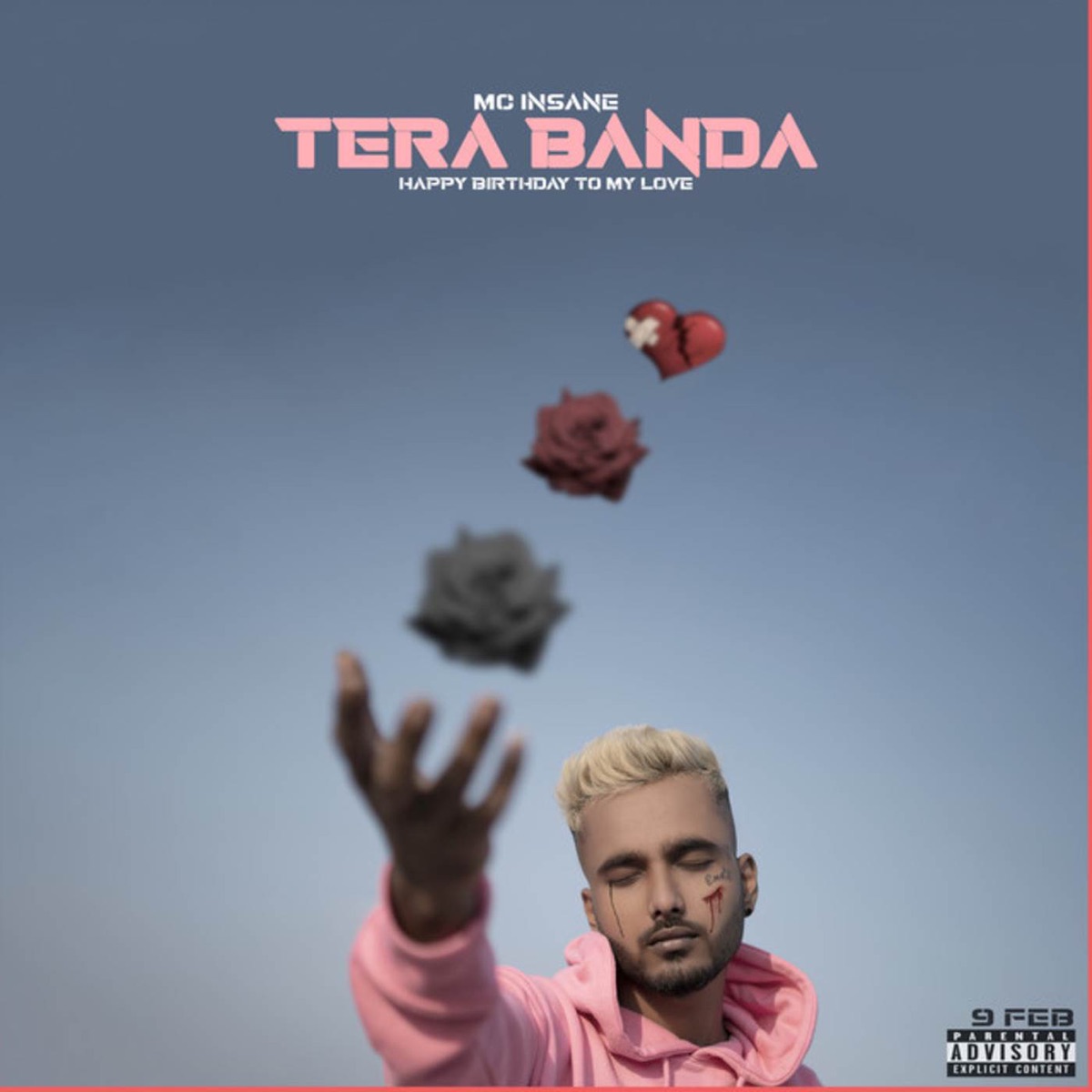 Tera Banda - Single by MC INSANE album cover