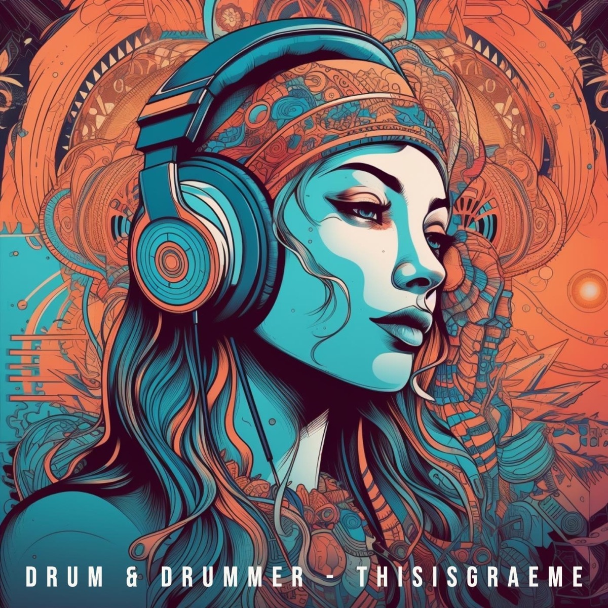 Drum & Drummer - Single by Thisisgraeme album cover
