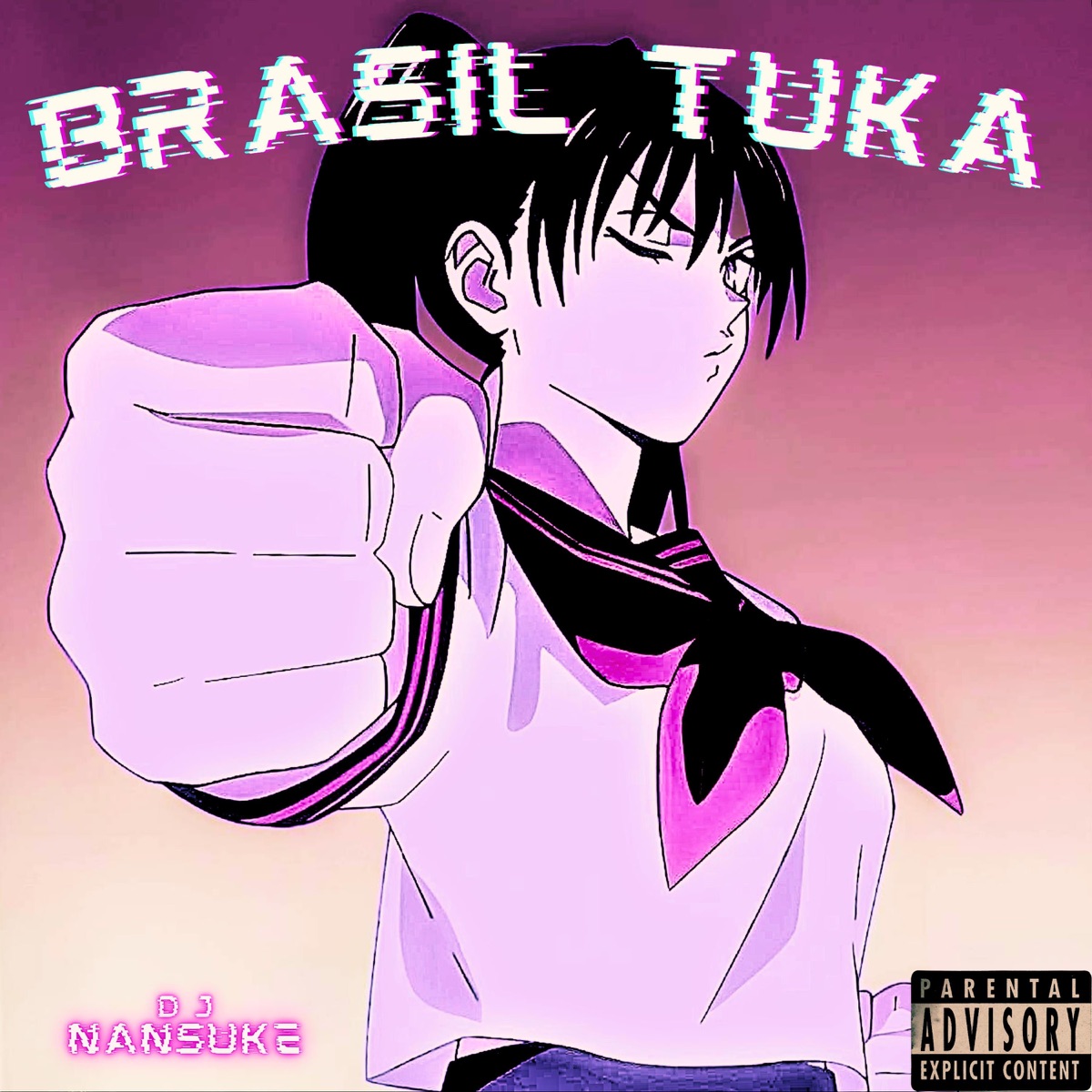 TUKA TUKA BRASILEIRA (Phonk) - Single by DJ NANSUKE album cover