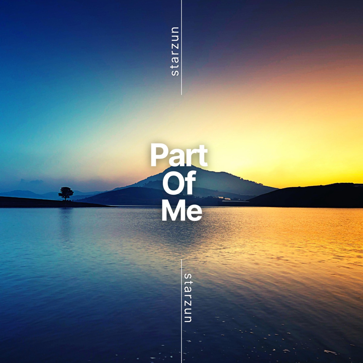 Part of Me - Single by Starzun album cover