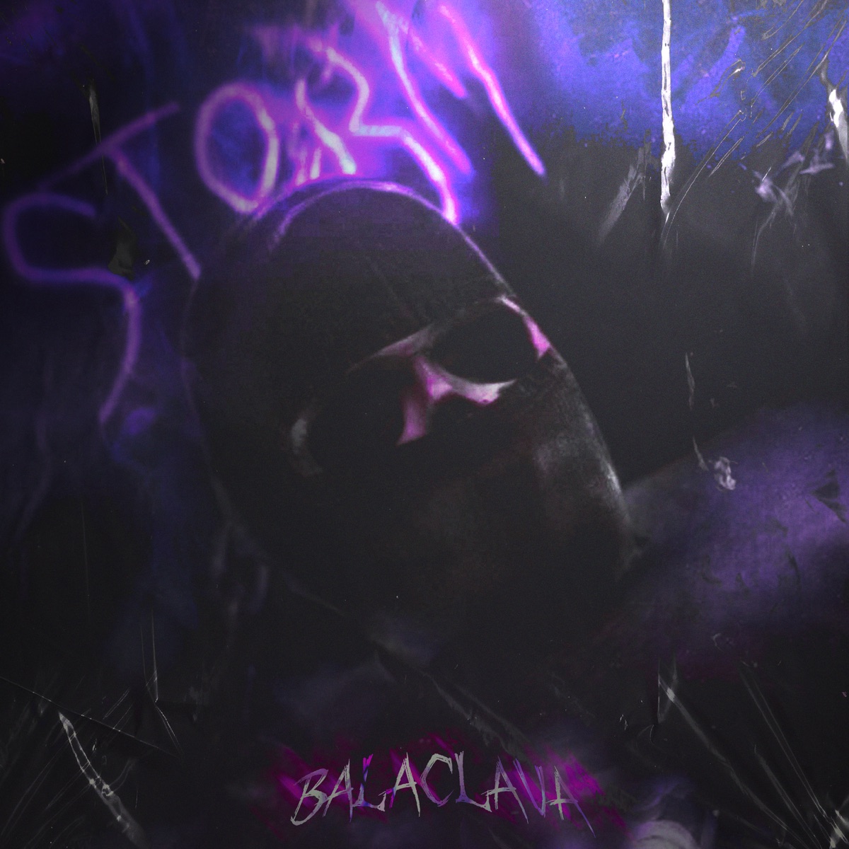 Balaclava (feat. Yamashita, Ark king, AyooFire, YG Saull & Sailler Yg) - Single by STORM! & Slime Dreams album cover