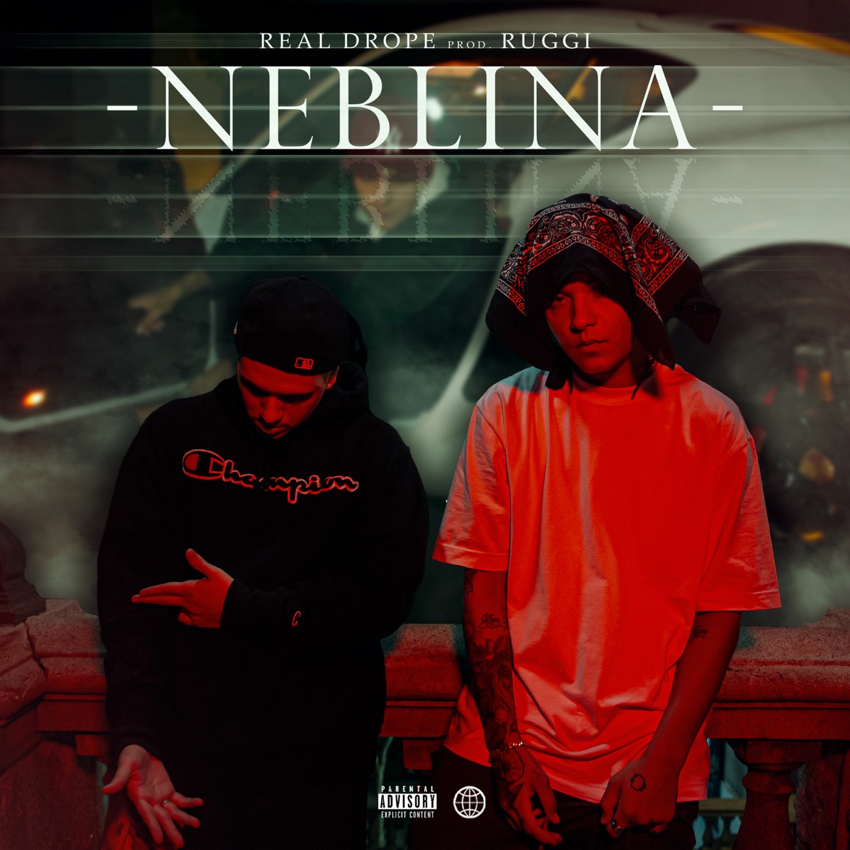 Neblina - Single by Real Drope album cover